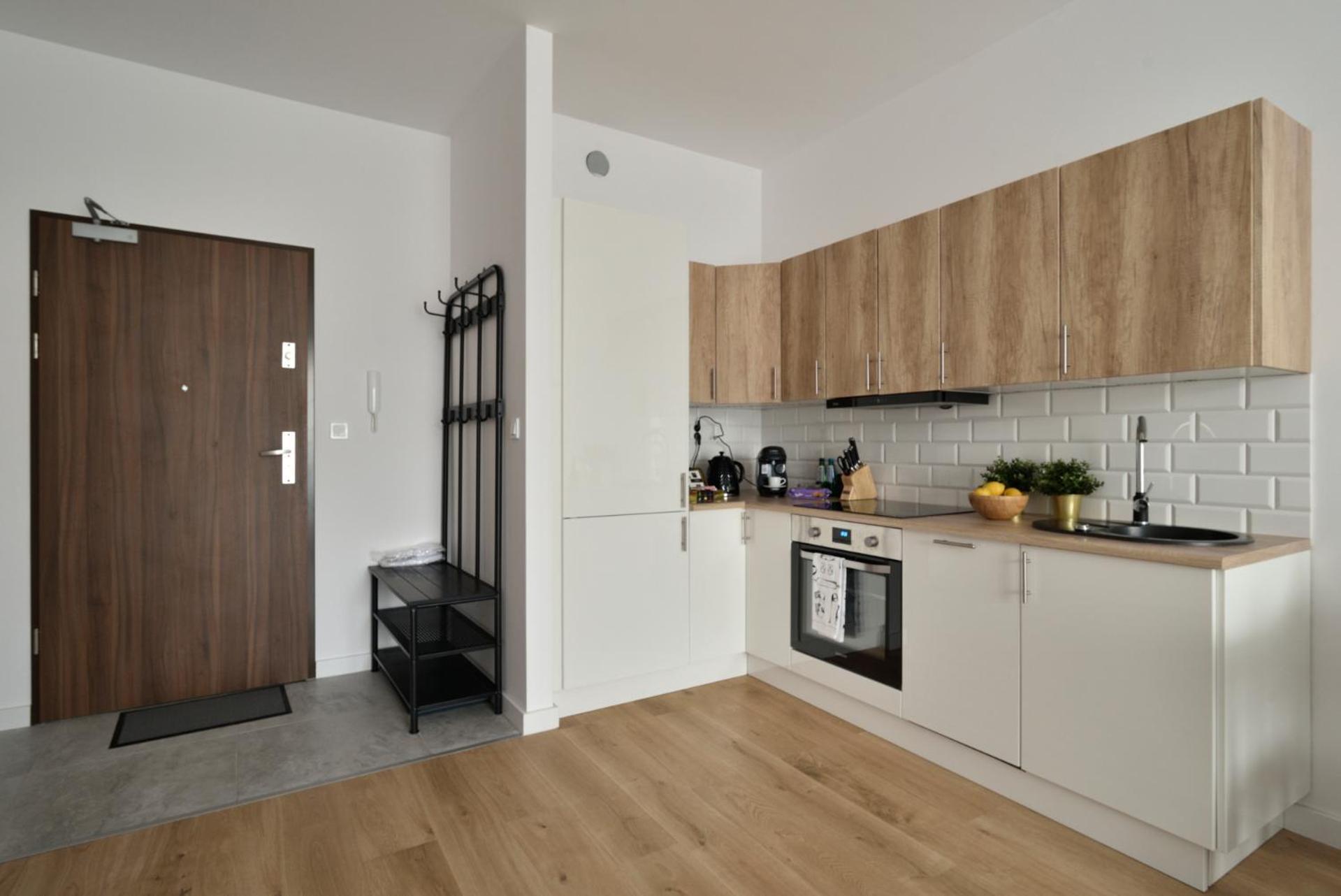 Espresso Apartment Near Chopin Airport Warsaw Exterior photo