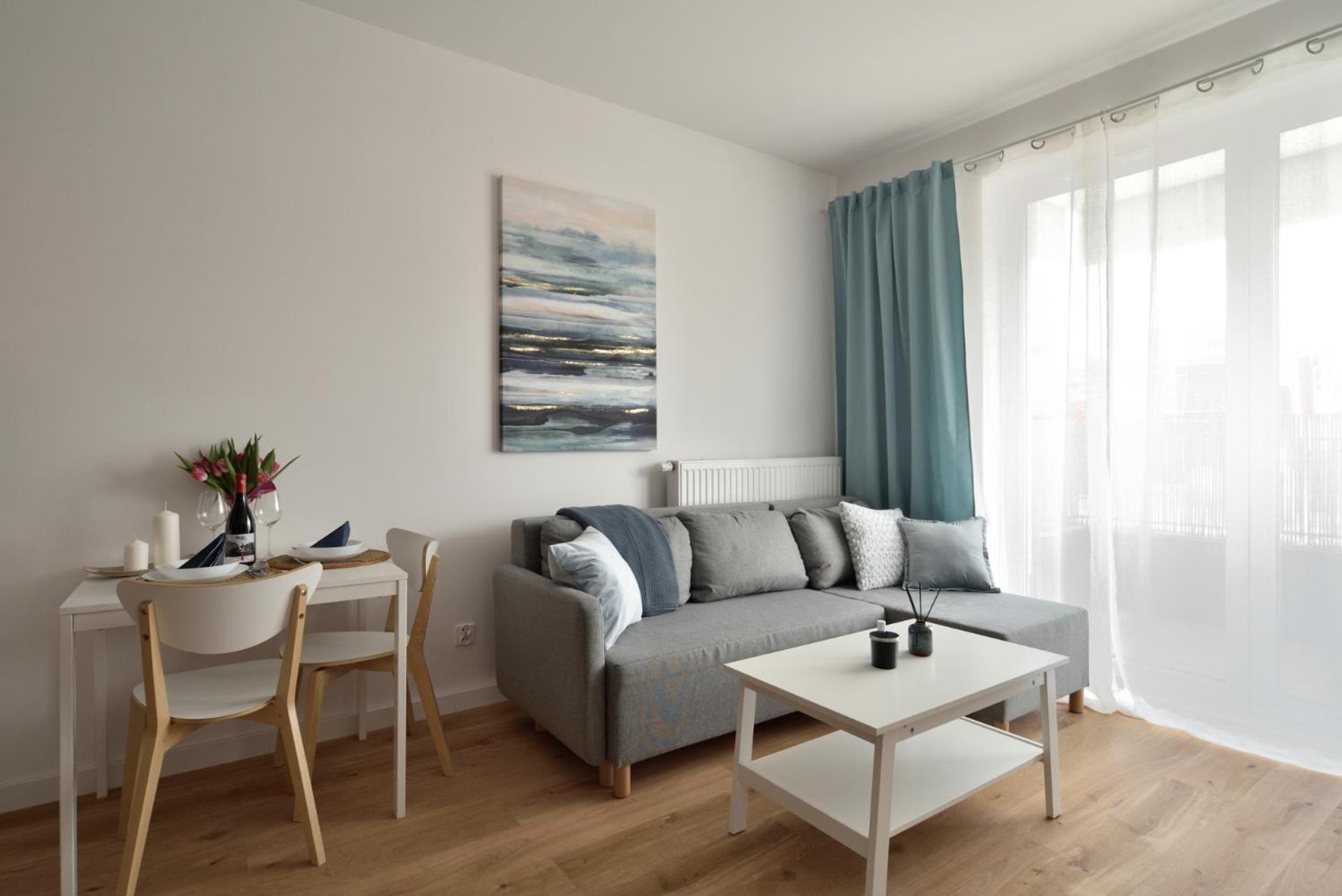 Espresso Apartment Near Chopin Airport Warsaw Exterior photo