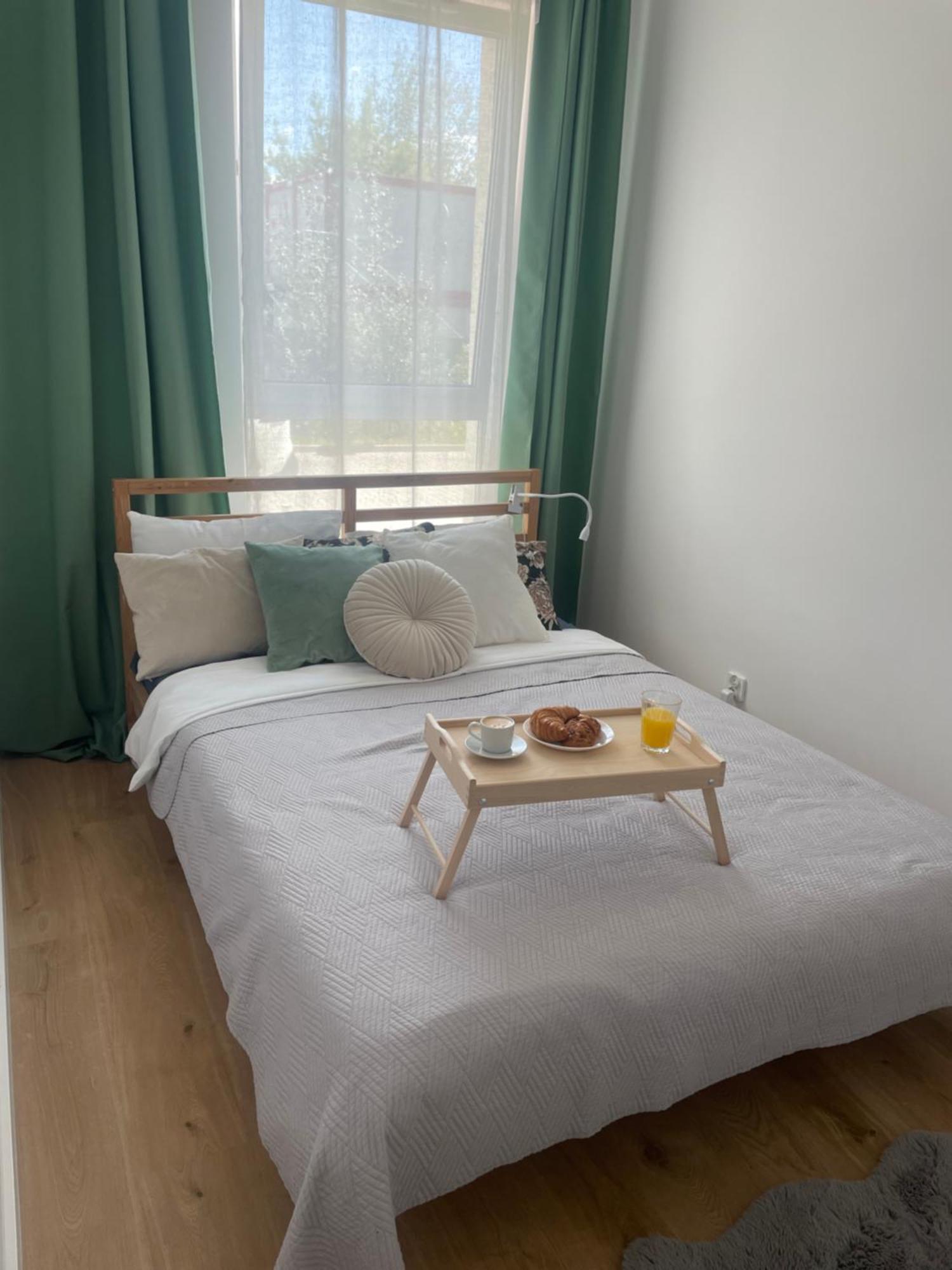 Espresso Apartment Near Chopin Airport Warsaw Exterior photo