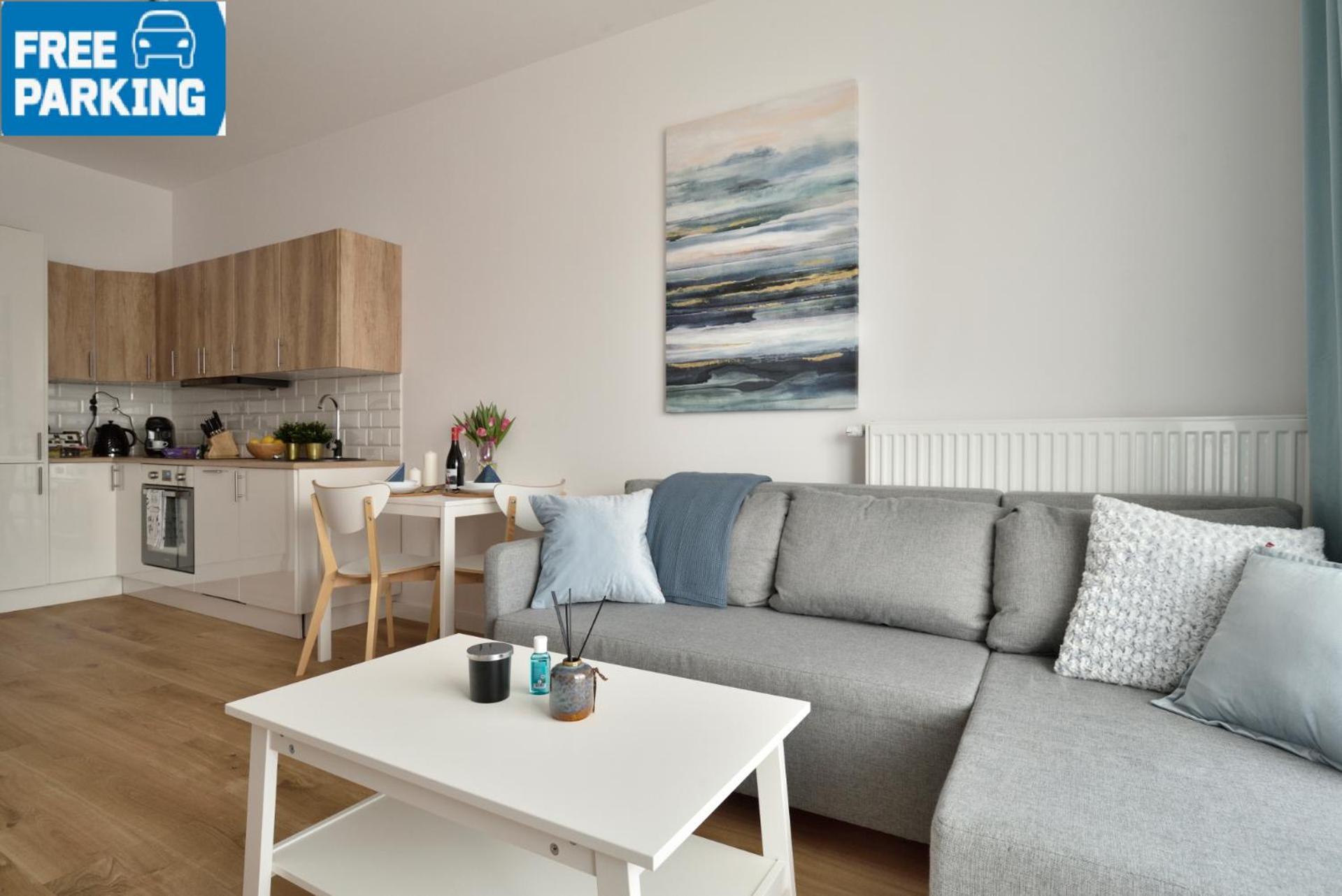 Espresso Apartment Near Chopin Airport Warsaw Exterior photo